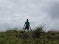 Day 3 - Chris on Foel Fras